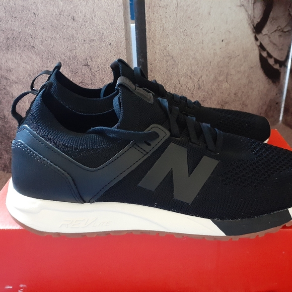 new balance 247 decon red